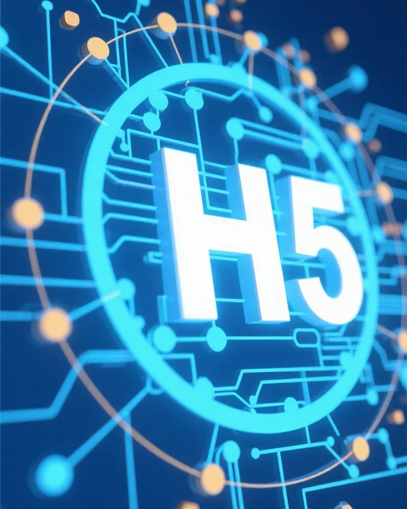 技术革新与H5架构