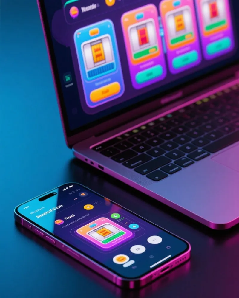 Cross-device web experience